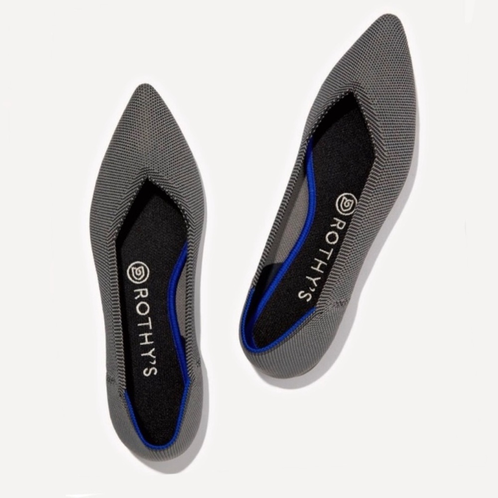 COPY - NWOT Rothy’s The Point Flats